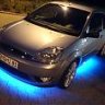 Fiesta 16V SkyBlue