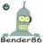 BenderX86