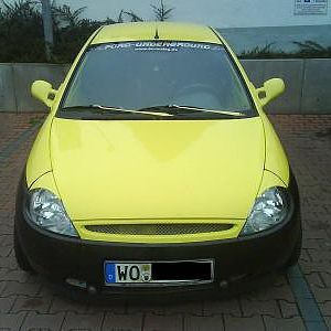 Ford KA Tuning