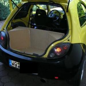 Ford KA Tuning hifiausbau