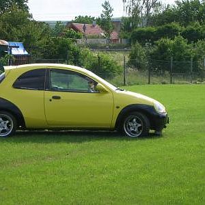 Ford KA Tuning