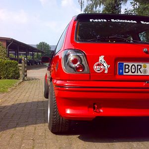 geiler Popo