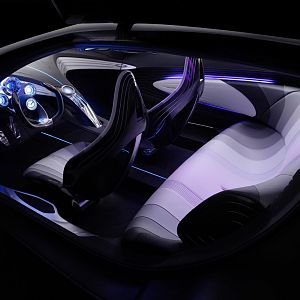 Mazda Ryuga Concept interior 2 lg