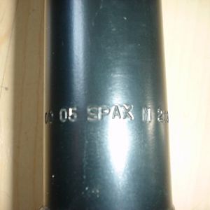 Spax an Bord