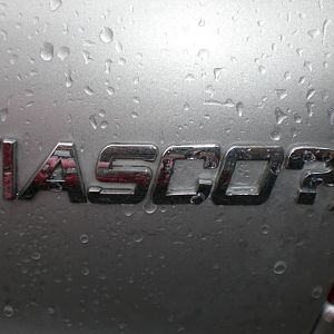 Nach meinem Motorschaden war ich sauer und hab meinen Fofi umgetauft :D