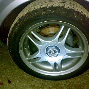 TSW Felge 2
