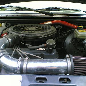 Air intake 3