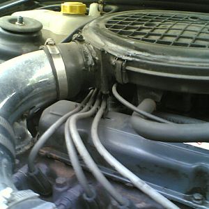 Air intake 2