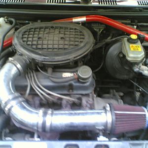 Air intake 1