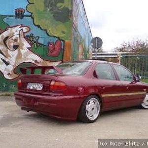 Mondeo 2