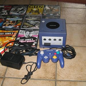 Game cube