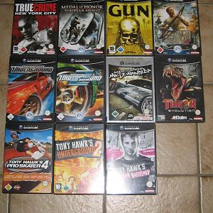 Spiele