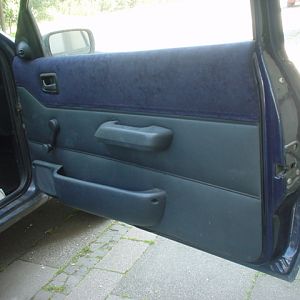 Türverkleidung
