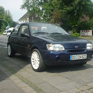 Futura Front ohne tiefer