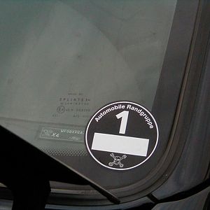 Fuck of Feinstaub