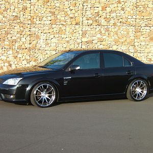 Mondeo