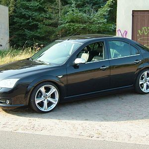 Mondeo Titanium