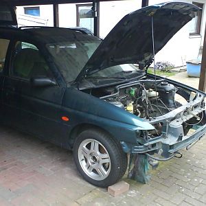 escort kombi