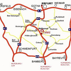 Anfahrt 2