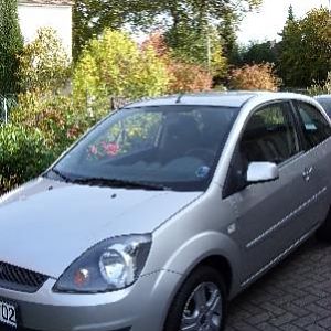Von vorne