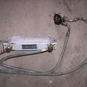 Ölkühler