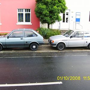 Eines der letzten Bilder vom "alten", Gruß an dieser Stelle an Dennis!
