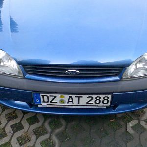 So sah er früher aus!