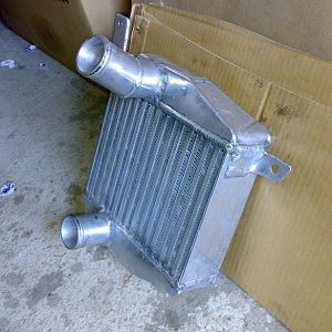 Pace Intercooler