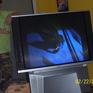 Kein auto, aber den Fernseher habe ich auch repariert!!!

50 Zoll oder 127cm ist ja auch ne ausnahme!