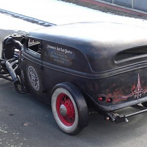Aufbau 34er Hot Rod 1