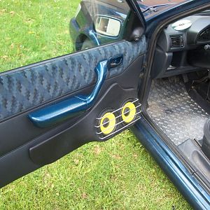 Doorboard Fahrer