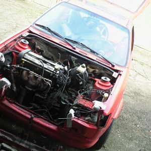 gib her den Zetec.....