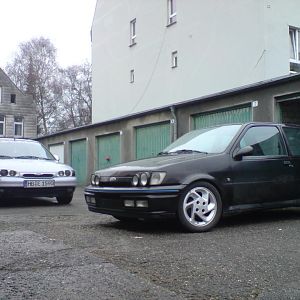 mit Turbo felgen...