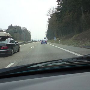 auf der bahn von balingen-heidenheim