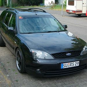 Mondeo BWY TDCI