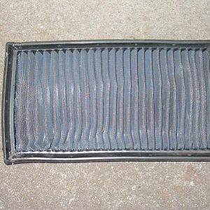 K&N Tauschfilter