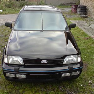 XR2i Front