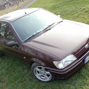 The New one mit jetz scheenen motor