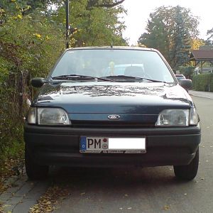 Vorne