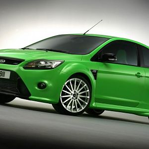Ford FocusRS 15