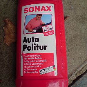 sonax1