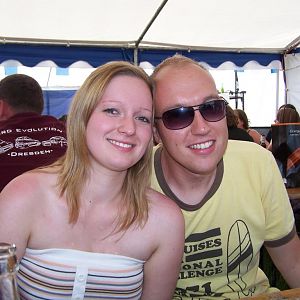Ich und mein Schatz der Pornostar