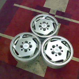 Xr2i Alus 5,5x13 ET 30,5