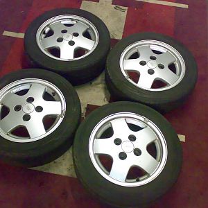 Futura Alus 5,5x14 ET 30,5
