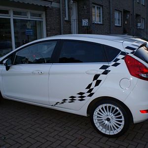 neue Felgen