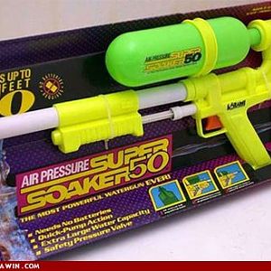 supersoaker