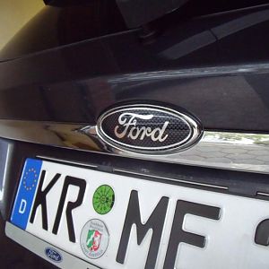 Ford Logo 1