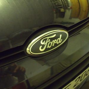 Ford Logo 2