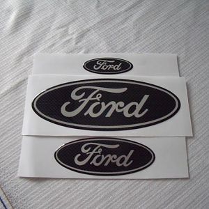 Ford Logo 3