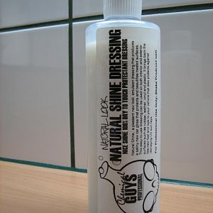 CHEMICALGUYS - Natural Shine Pleasant Matt Shine Dressing